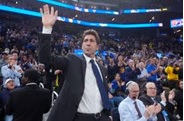 Bob Myers Exits ESPN to Join Harris Blitzer Sports as President of Sports