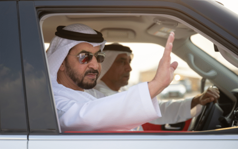 Hamdan bin Zayed Honors Winners at Al Dhafra Camel Racing Festival Hamdan bin Zayed Honors Winners at Al Dhafra Camel Racing Festival