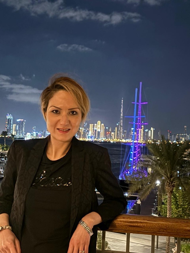 طبيبة و جرّاحة سُعوديّة تختار الامارات لتأسيس مركز متكامل لصحّة الثدي و علاج أورام الثدي