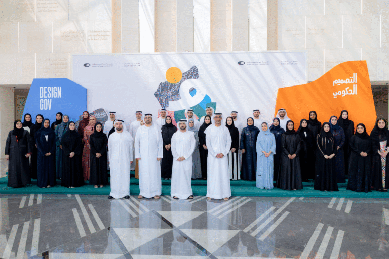 Hamdan bin Mohammed Honors Graduates of Dubai Future Foundation Program Hamdan bin Mohammed Honors Graduates of Dubai Future Foundation Program