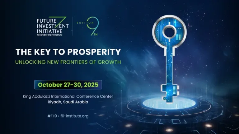 What you need to know about this year’s FII conference in Saudi Arabia What you need to know about this year’s FII conference in Saudi Arabia