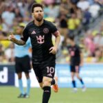ميسي “هداف” الدوري الأميركي.. ودي سي ينال “الملعقة الخشبية”