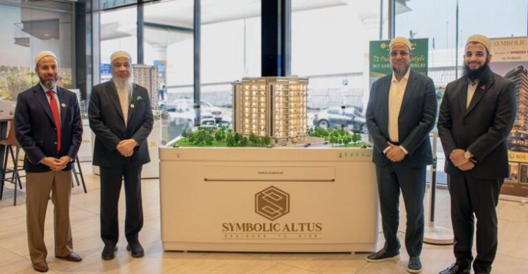 Symbolic Developments Launches Symbolic Altus in Liwan