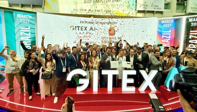 جيتكس”.. الإعلان عن تنظيم “جيتكس أمريكا اللاتينية” في البرازيل 2027