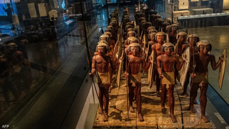 قبيل افتتاحه.. إليك “أهم الأرقام” عن المتحف المصري الكبير قبيل افتتاحه.. إليك “أهم الأرقام” عن المتحف المصري الكبير