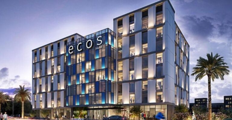 إيكوس دبي الفرجان” يرسم مستقبل الضيافة المستدامة بتقنيات ذكية ونهج مسؤول استلهاماً من “أجندة الإمارات الخضراء 2030” إيكوس دبي الفرجان” يرسم مستقبل الضيافة المستدامة بتقنيات ذكية ونهج مسؤول استلهاماً من “أجندة الإمارات الخضراء 2030”