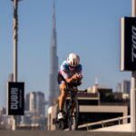 الإعلان عن القائمة النهائية لنجوم العالم في”ترايثلون دبي T100″