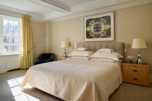 The world’s best hotel for 2025 is a waterfront skyscraper