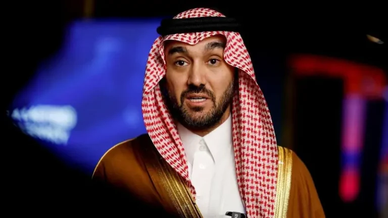 Saudi sports minister promises to host ‘most exciting World Cup ever