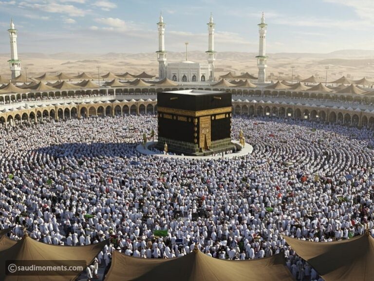 Saudi Arabia Declares Hajj 2025 the Best in 50 Years