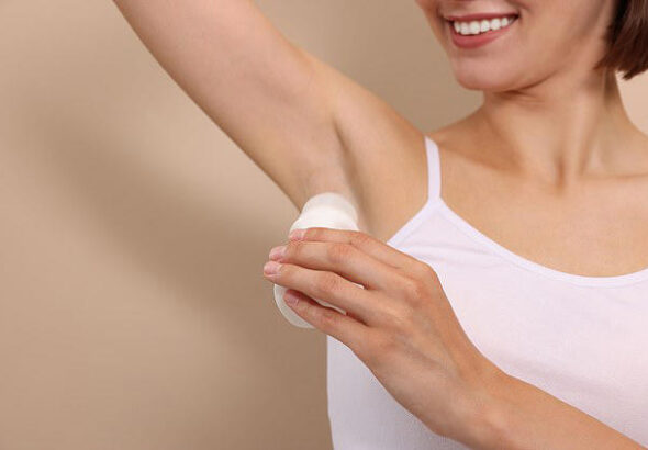 Should you apply deodorant in the morning or at night?