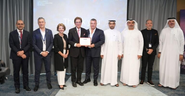 UAE’s New AI Centre of Excellence Unites Academia and Industry to Shape the Future of Sovereign AI