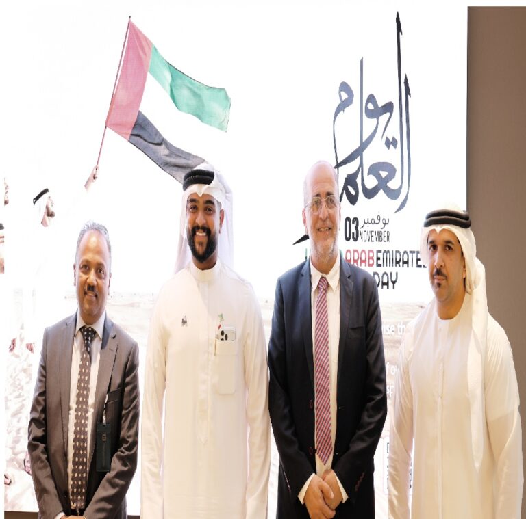 UAE Flag Day: Dr. Suliman Al Habib Healthcare Celebrates Progress in National Healthcare