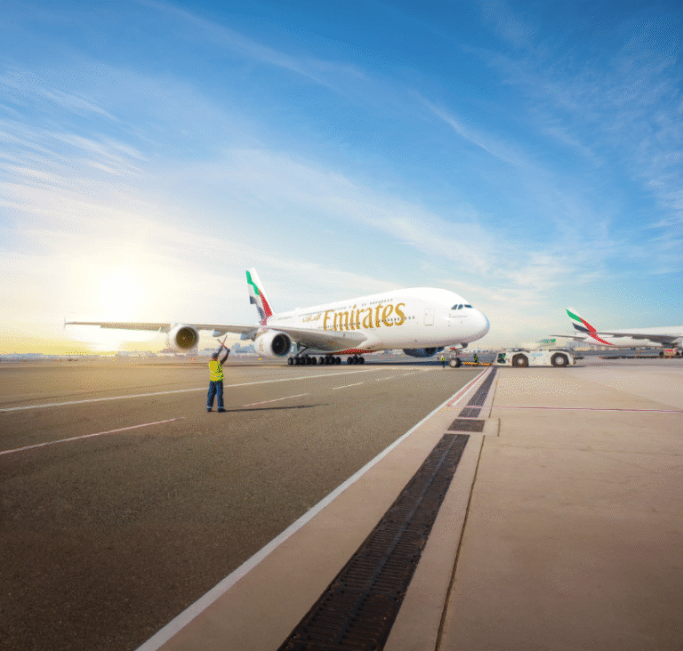Emirates Group Posts Record Half-Year Profit