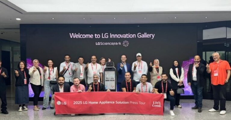 *تطبيق LG ThinQ… العقل الذكي للمنزل المتصل