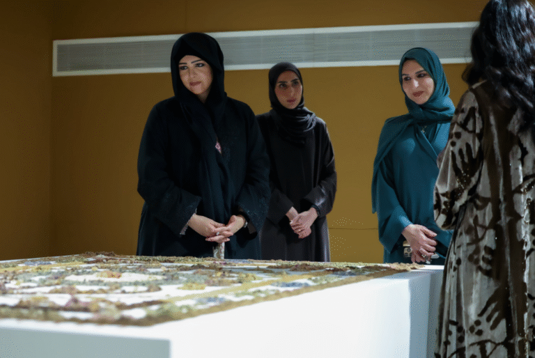 Latifa bint Mohammed Opens House of Arts at Expo City Dubai