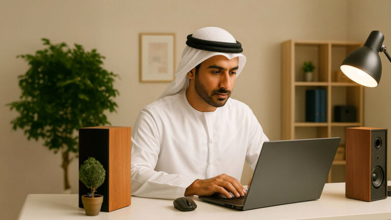 من الشباب الإماراتي يفكرون جدياً في تأثير الذكاء الاصطناعي على مستقبلهم المهني