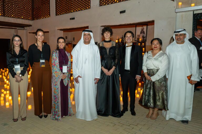 RAK Ruler attends Candlelight concert at Ras Al Khaimah National Museum