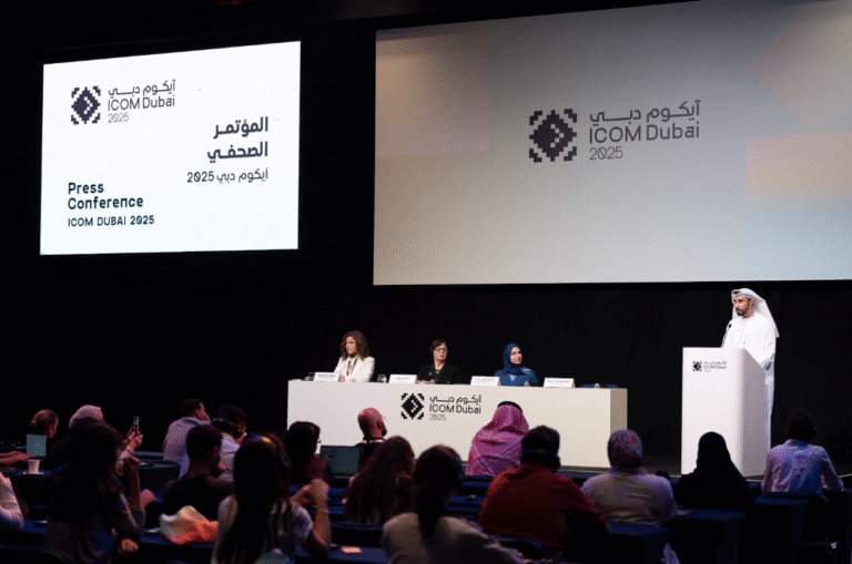 World’s Largest Museum Professionals Summit Opens in Dubai