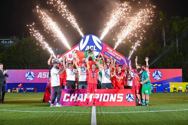 UAE’s Beringrive United crowned champions of Asian Minifootball Clubs Championship