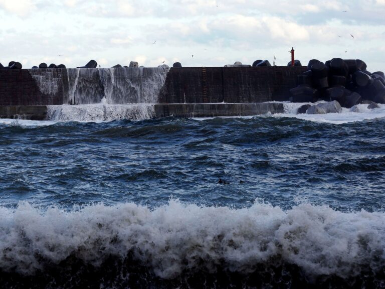 Tsunami alerts in Japan, Philippines as Typhoon Fung-Wong nears