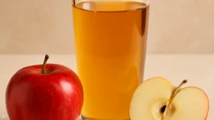 عصير التفاح.. فوائد مغرية ومخاطر خفية