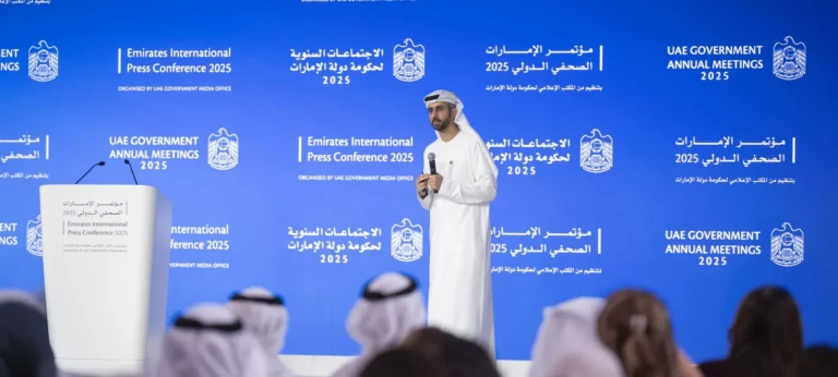 الإمارات تستثمر أكثر من نصف تريليون درهم في الذكاء الاصطناعي