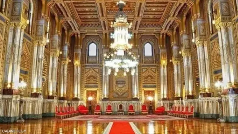 مصر.. قصر عابدين يستضيف حفل “ذا جراند بول” العالمي