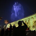 “المتحف المصري الكبير” يفتح أبوابه باحتفالية عالمية .. والسيسي يؤكد على بناء المستقبل بالمعرفة