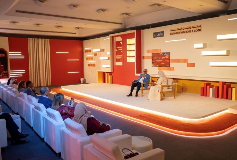 الروائي المصري محمد سلماوي:الشارقة إحدى أهم عواصم الثقافة العربية