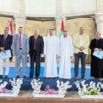 Sharjah Department of Culture concludes 10th Luxor Arab Poetry Festival