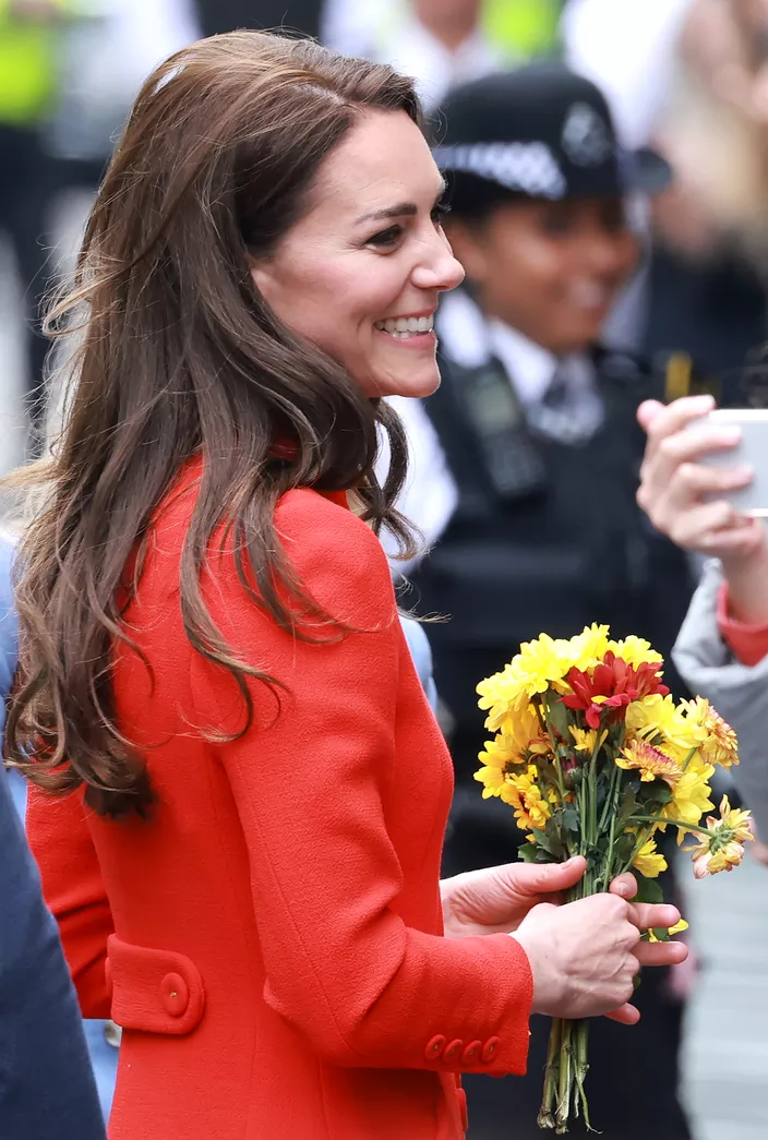 Kate Middleton’s hair routine according to her hairdressers