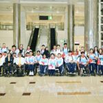 DXB welcomes over 1,500 young athletes for Asian Youth Para Games 2025