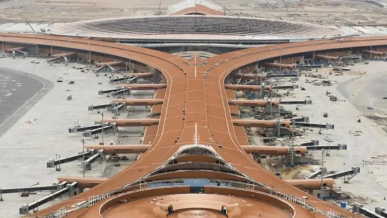 King Abdulaziz Airport Sees Passenger Growth in Nov 2025