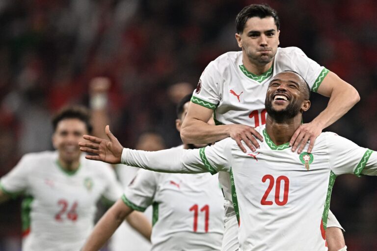Morocco, Mali, South Africa reach AFCON last 16