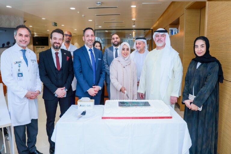 Bascom Palmer Eye Institute Abu Dhabi and Emirates Society of Ophthalmology Sign Strategic Partnership Agreement