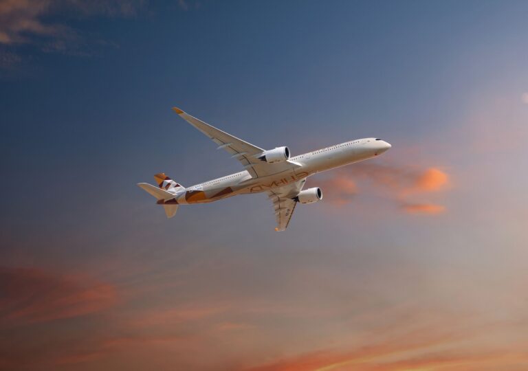 Etihad Airways caps 2025 with 25+ international awards