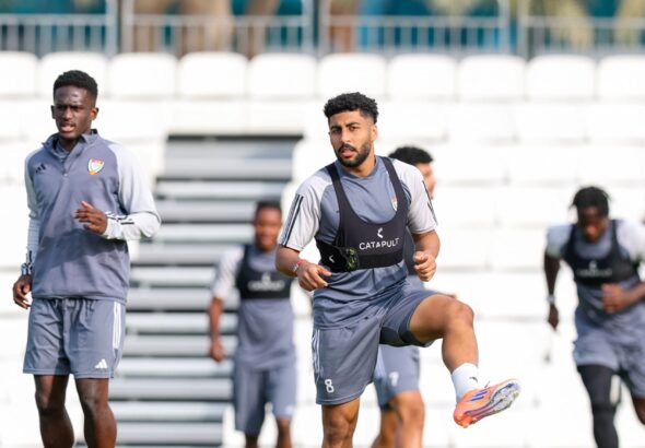 UAE to face Morocco in FIFA Arab Cup semi-final in Doha