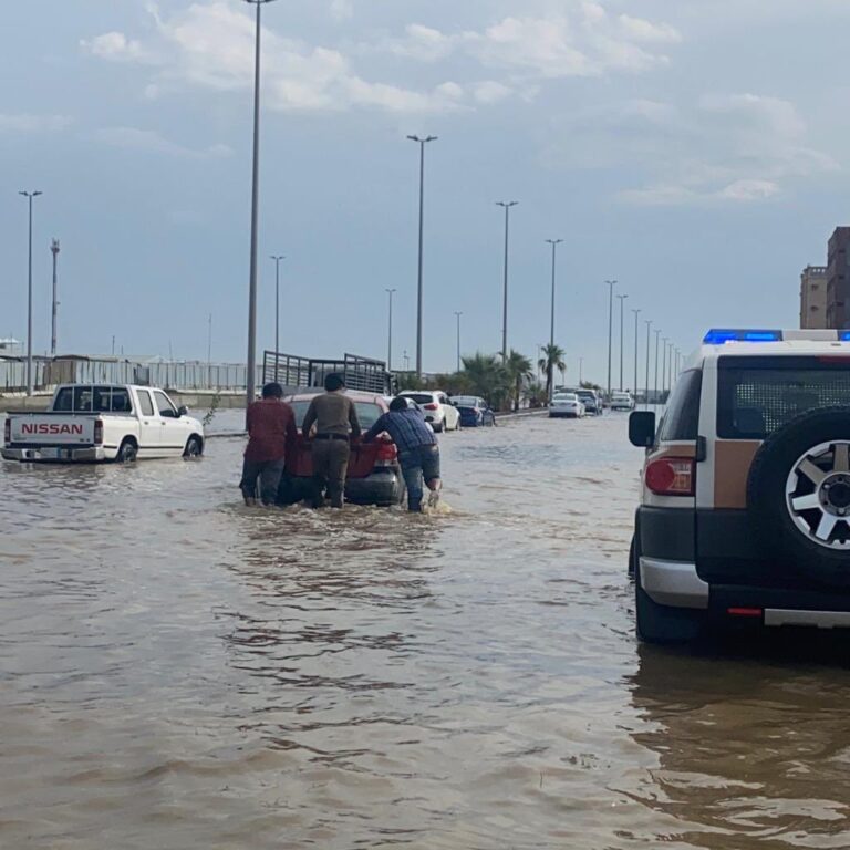Severe storms to lash Saudi Arabia