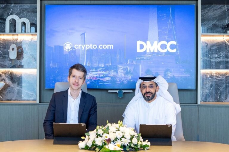 DMCC, Crypto.com partner to advance commodities tokenisation and digital trade