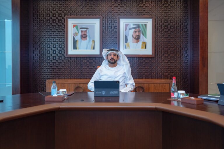 Hamdan bin Mohammed approves new Dubai urban plan