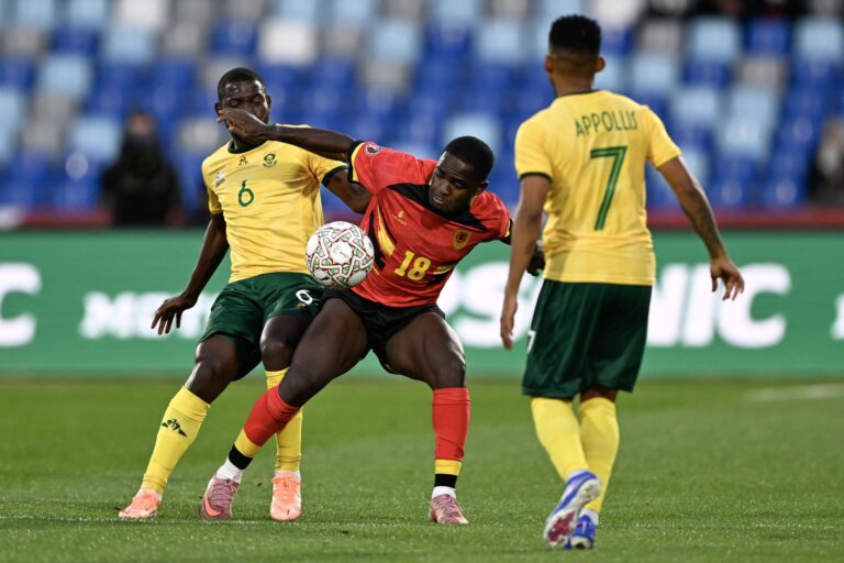 South Africa secure first win as Mali, Zambia draw