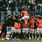 Egypt, Nigeria in quarter-finals of CAF