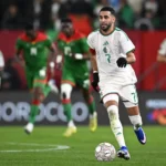 AFCON: Algeria qualify for round of 16