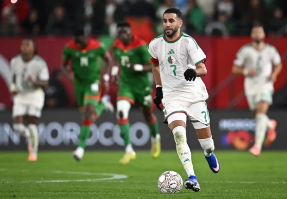 AFCON: Algeria qualify for round of 16