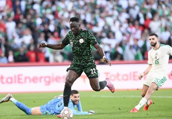 Egypt, Nigeria soar into AFCON Semis