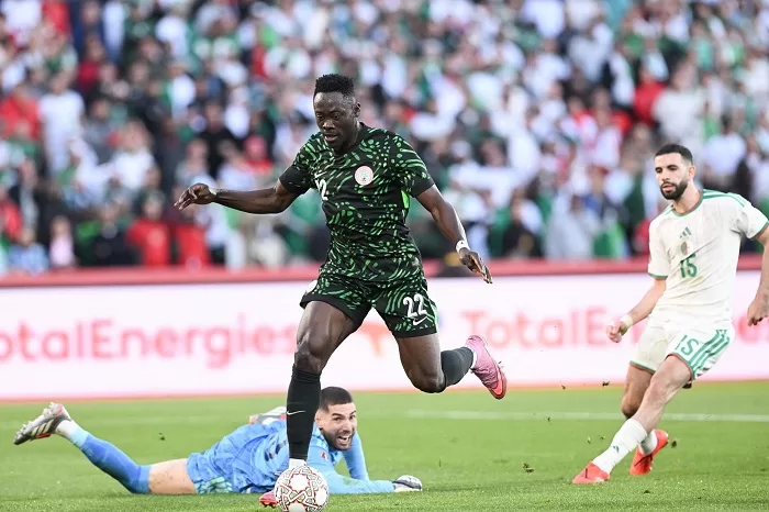 Egypt, Nigeria soar into AFCON Semis