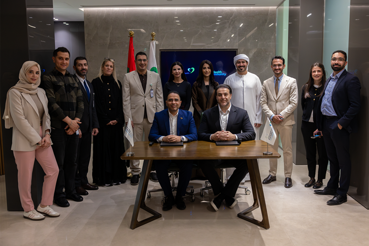 تعاون بين “السعودي الألماني الصحية” ومنصة “ذا هيلث كوميونيتي”