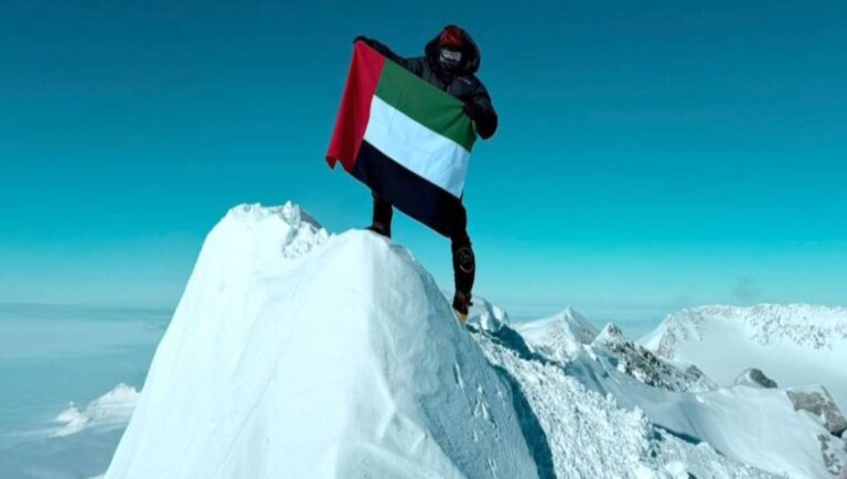 From the UAE to Antarctica