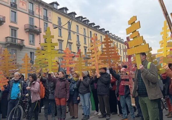 Winter Olympics 2026: Milan Protesters Decry ‘Unsustainable’ Games